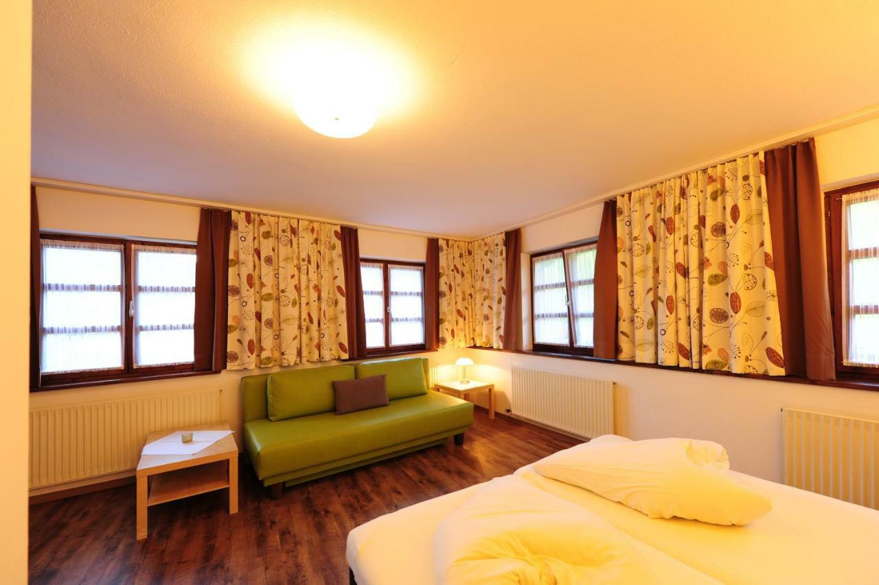 Wally Berg-Appartements Zams Dış mekan fotoğraf