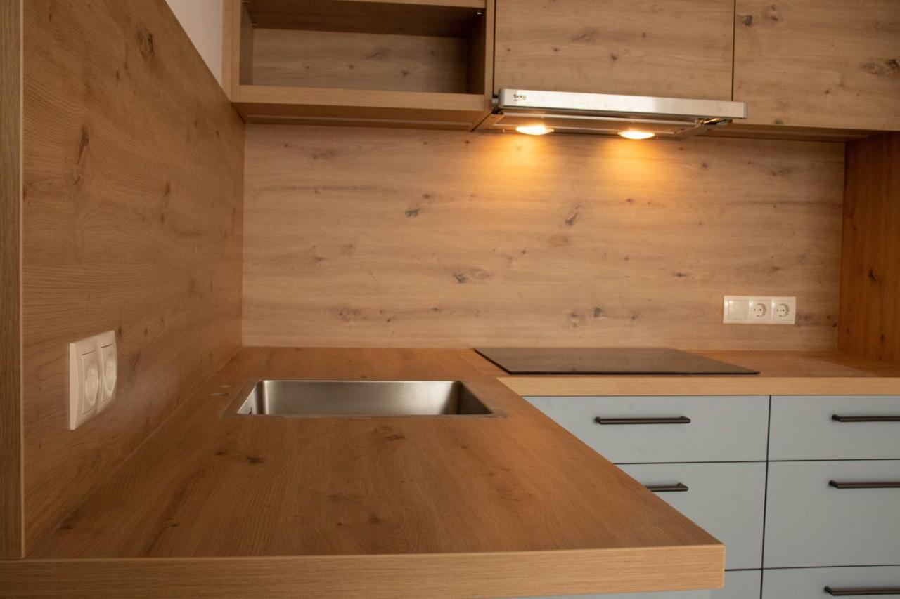 Wally Berg-Appartements Zams Dış mekan fotoğraf
