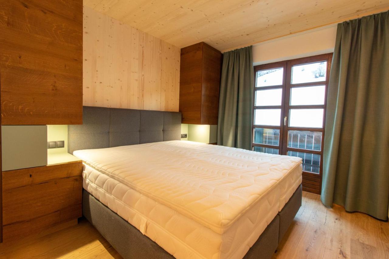 Wally Berg-Appartements Zams Dış mekan fotoğraf
