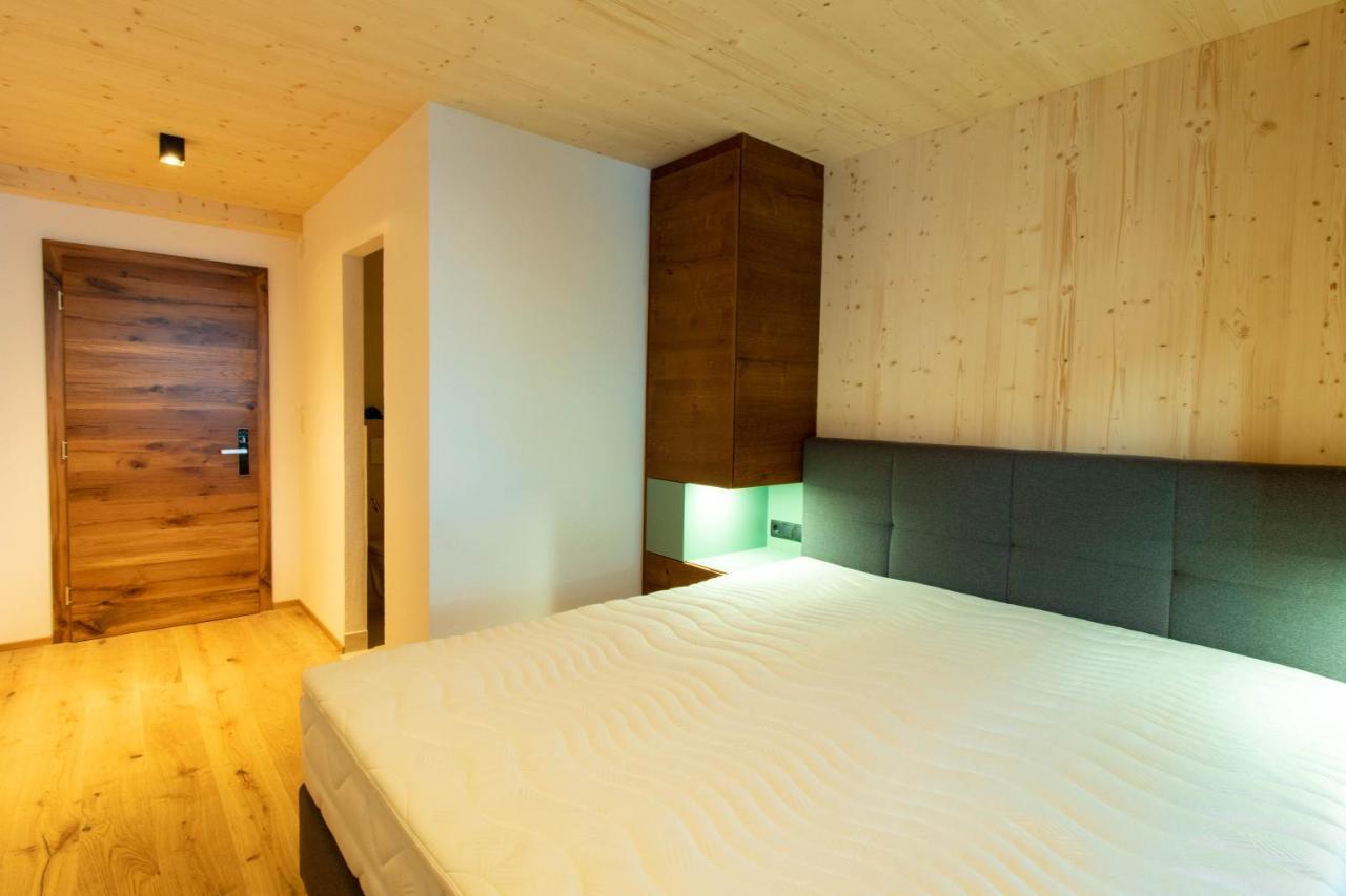Wally Berg-Appartements Zams Dış mekan fotoğraf
