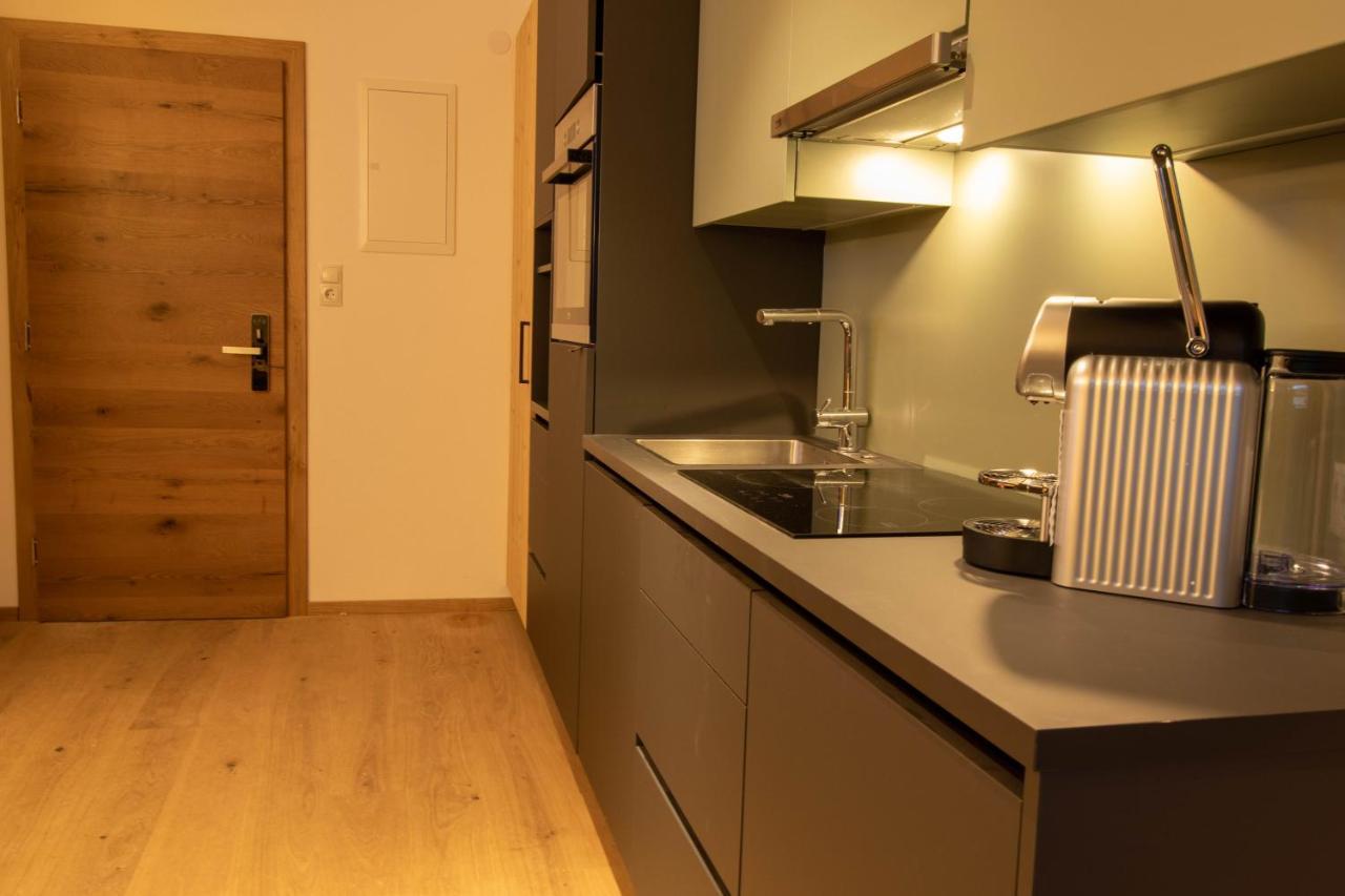 Wally Berg-Appartements Zams Dış mekan fotoğraf