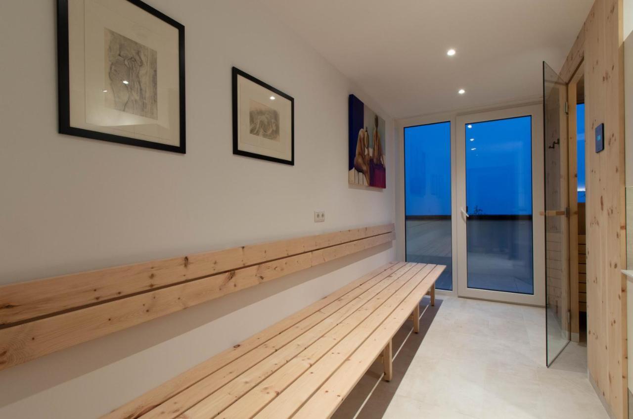 Wally Berg-Appartements Zams Dış mekan fotoğraf