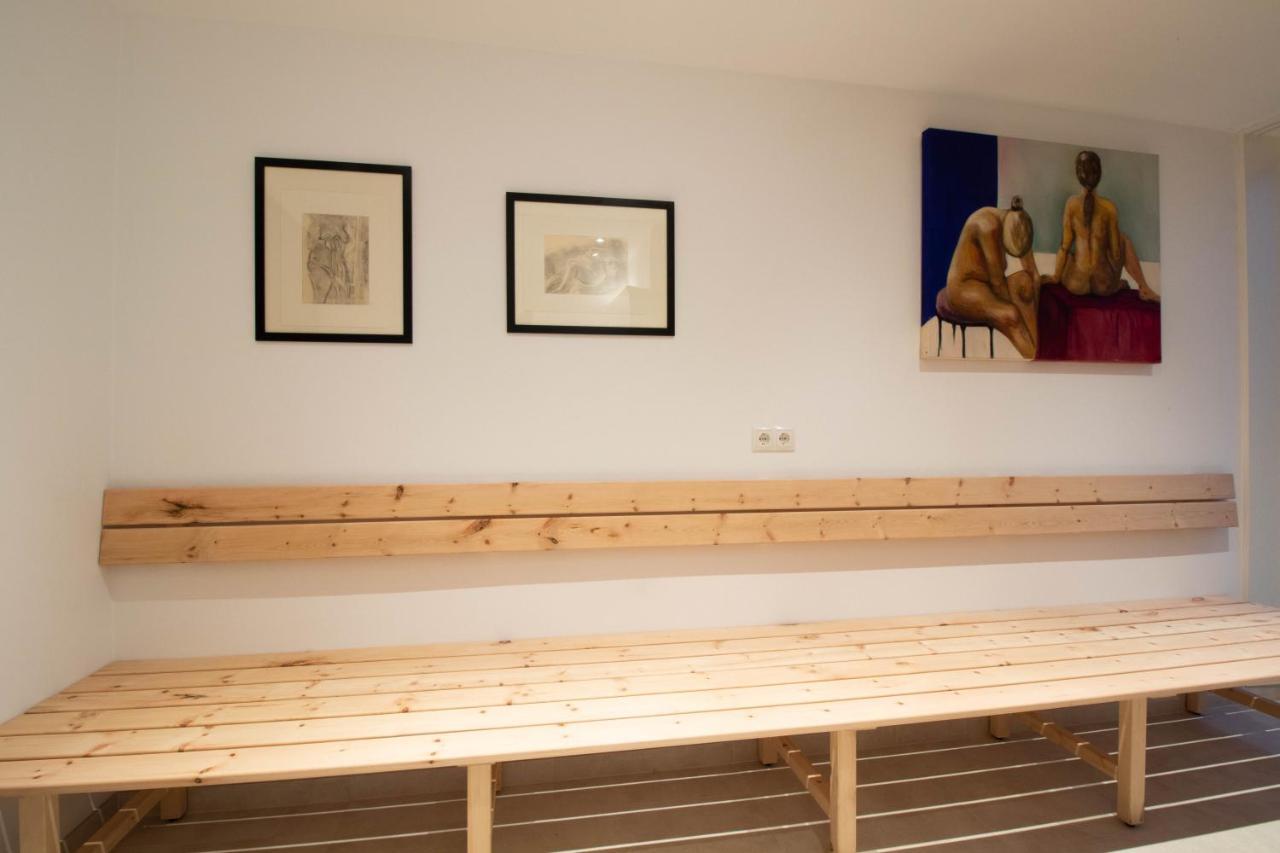 Wally Berg-Appartements Zams Dış mekan fotoğraf