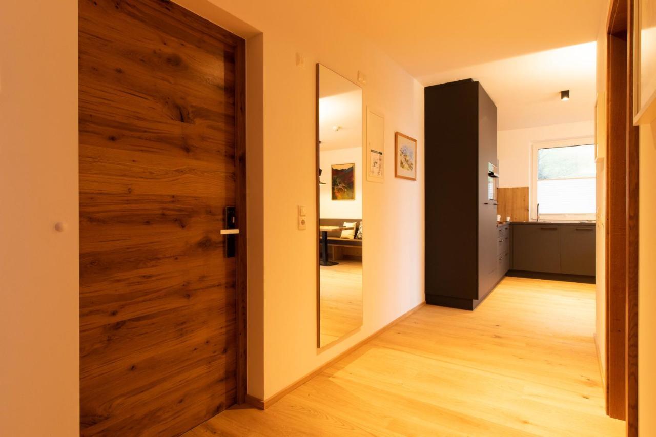 Wally Berg-Appartements Zams Dış mekan fotoğraf