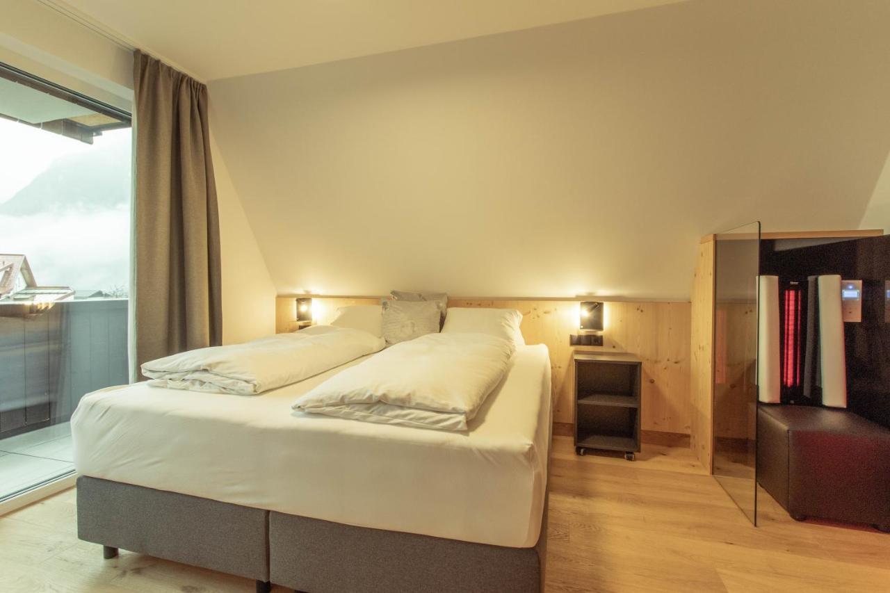 Wally Berg-Appartements Zams Dış mekan fotoğraf