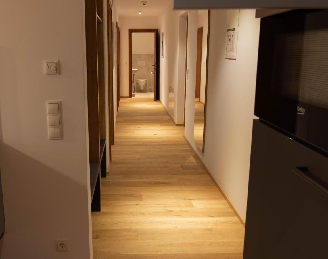 Wally Berg-Appartements Zams Dış mekan fotoğraf