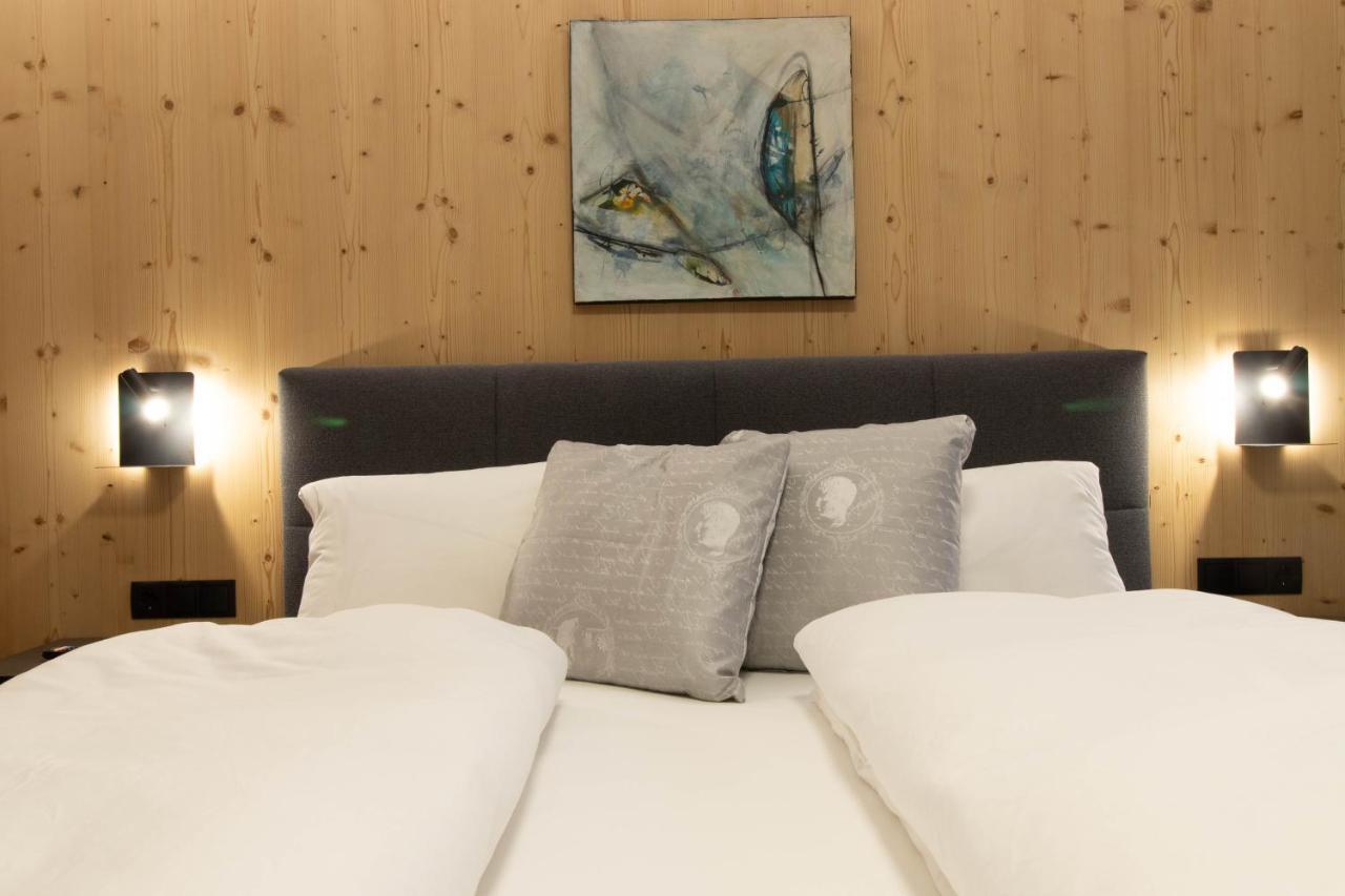 Wally Berg-Appartements Zams Dış mekan fotoğraf