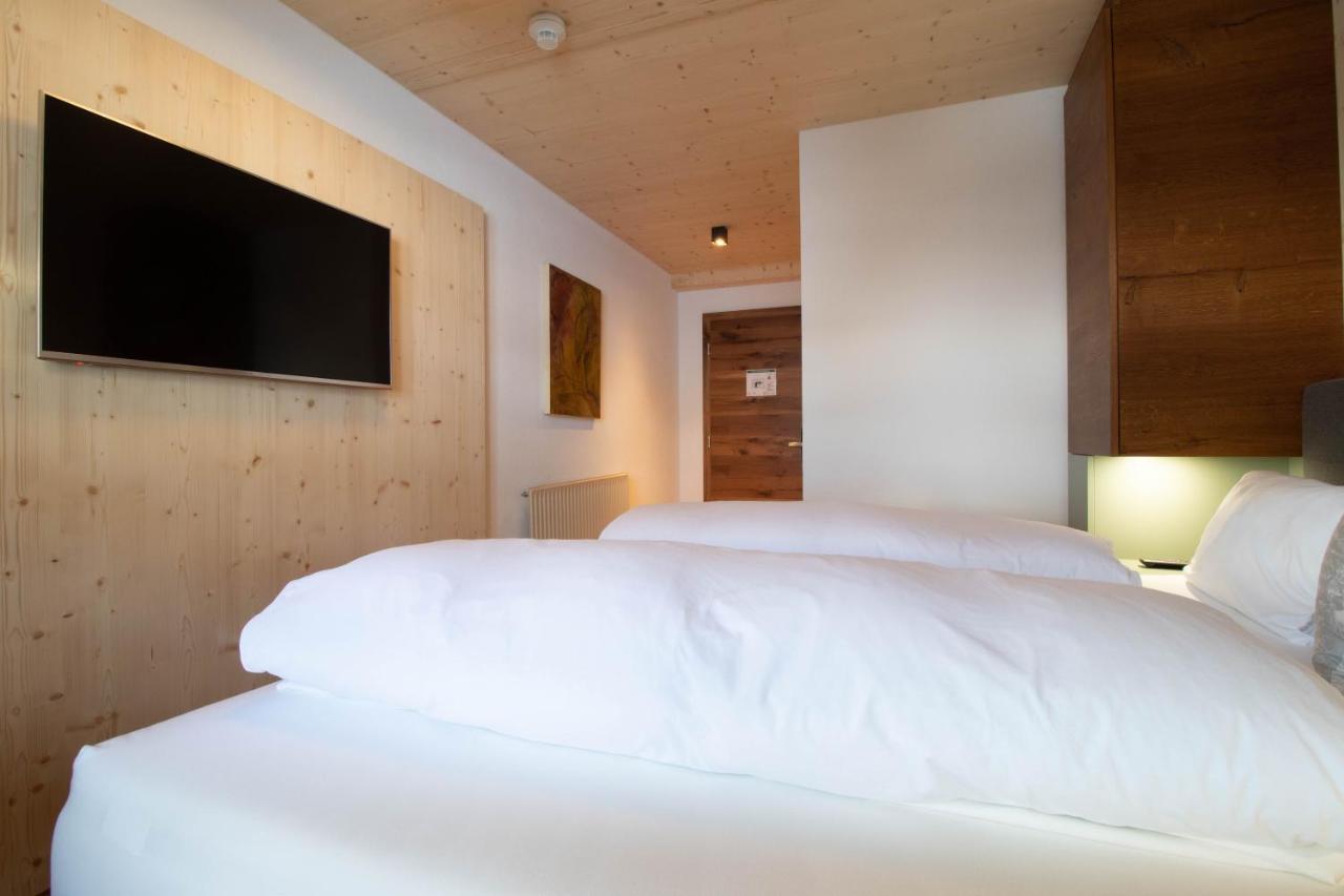 Wally Berg-Appartements Zams Dış mekan fotoğraf