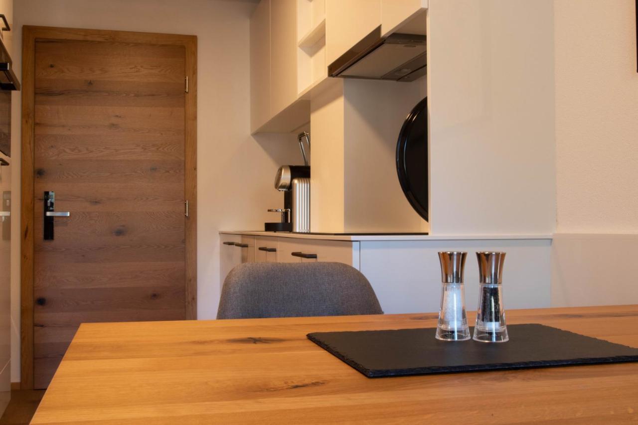 Wally Berg-Appartements Zams Dış mekan fotoğraf