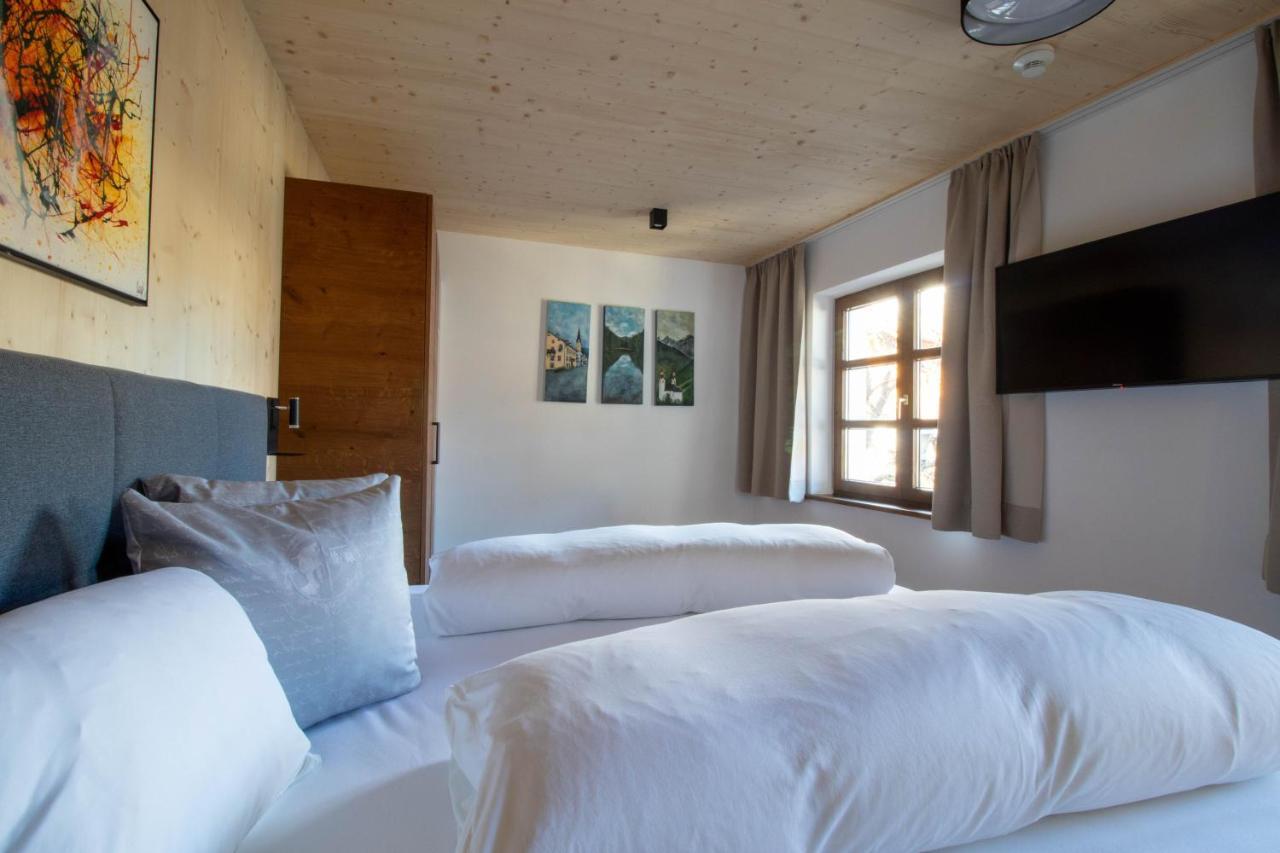 Wally Berg-Appartements Zams Dış mekan fotoğraf