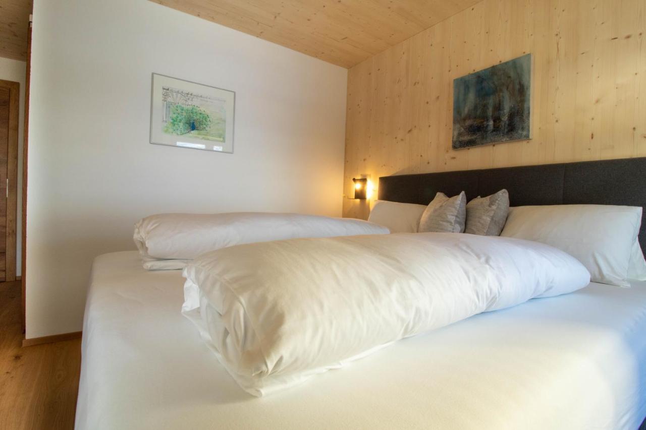 Wally Berg-Appartements Zams Dış mekan fotoğraf